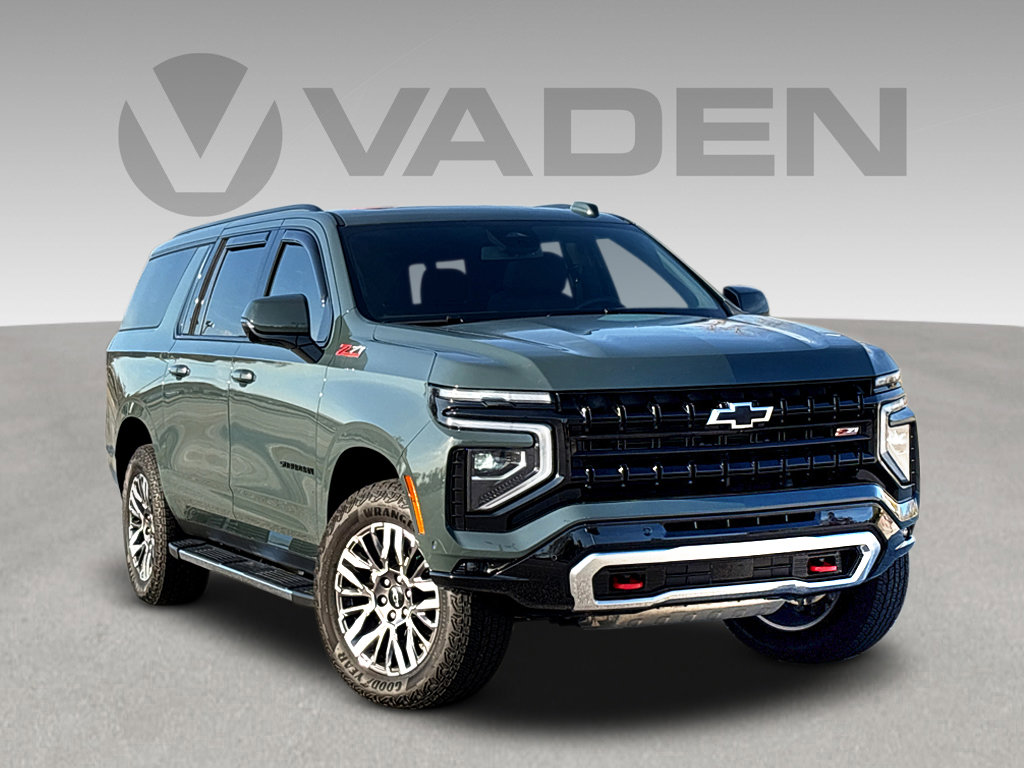Used 2025 Chevrolet Suburban Z71 w/ Z71 Off-Road Package