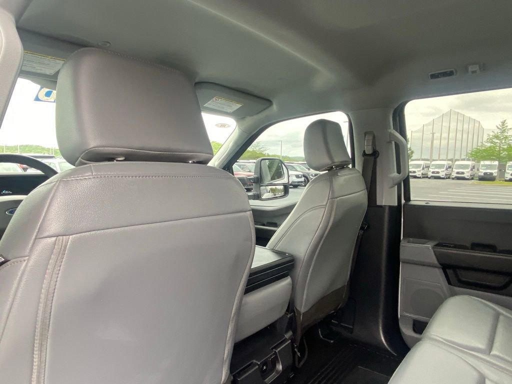 Certified 2023 Ford F250 XL w/ XL Driver Assist Package image 23