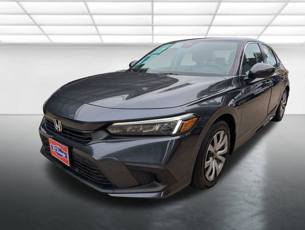 Used 2023 Honda Civic LX image 23