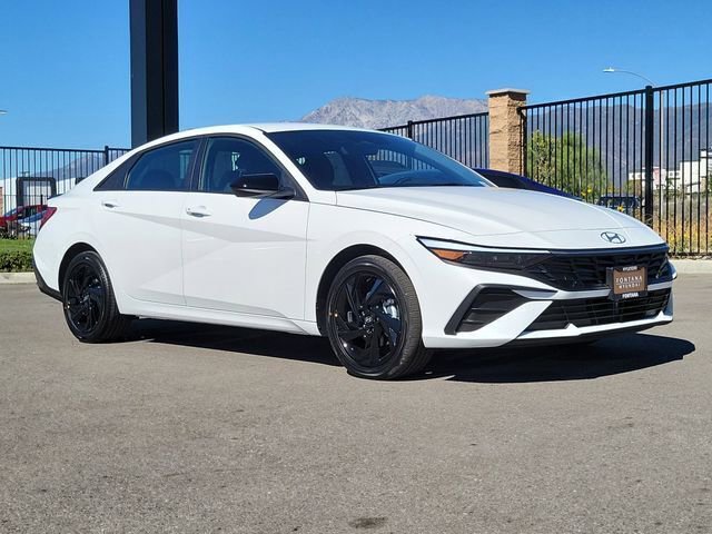 New 2026 Hyundai Elantra Sport w/ Cargo Package image 26