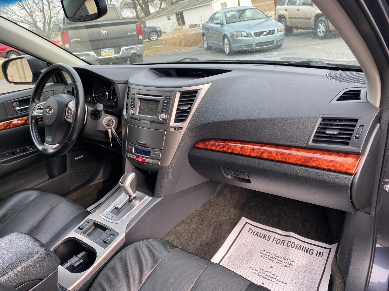 Used 2012 Subaru Outback 2.5i Limited image 30