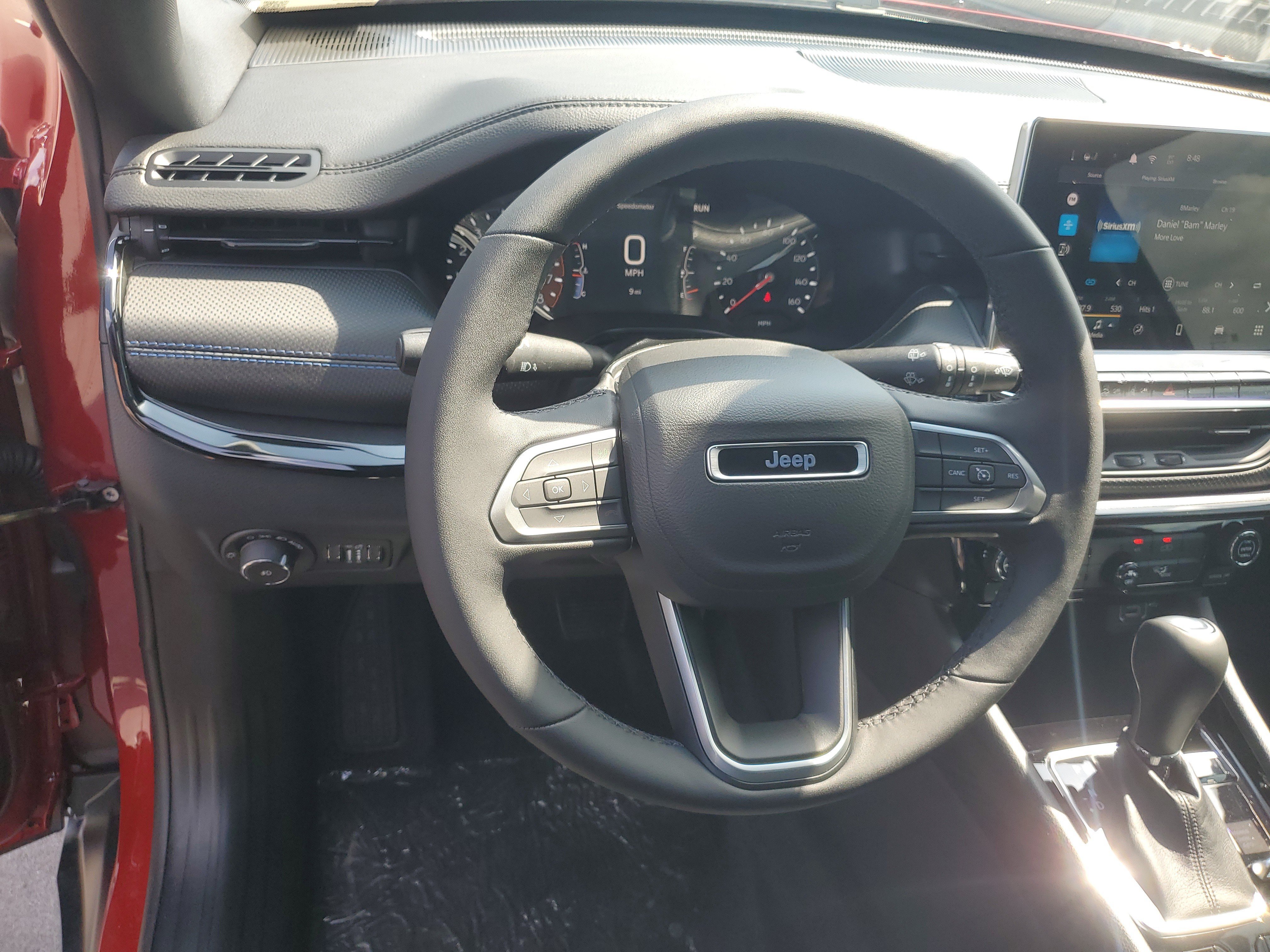 New 2026 Jeep Compass Latitude AWD/4WD image 33