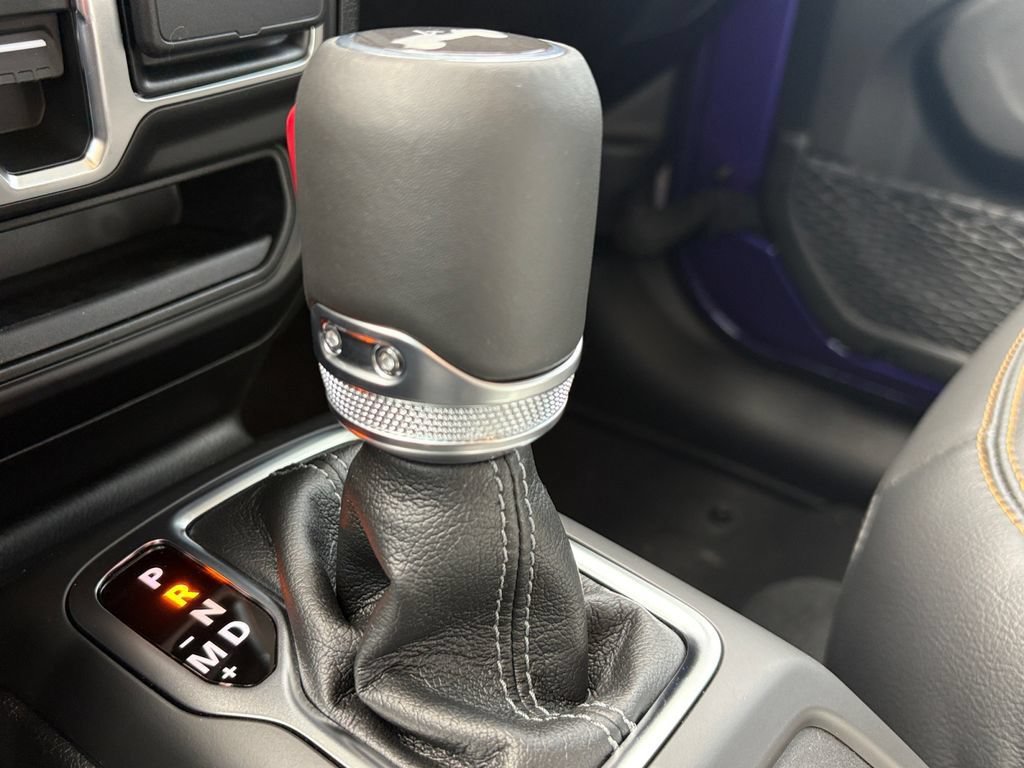 New 2026 Jeep Wrangler Unlimited Sahara AWD/4WD image 24