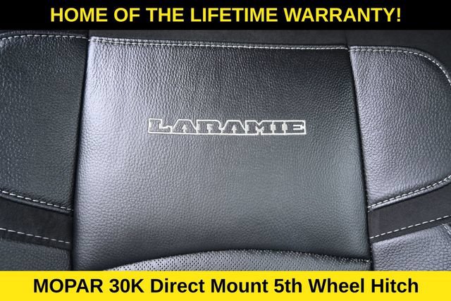 Used 2022 RAM 3500 Laramie RWD image 68