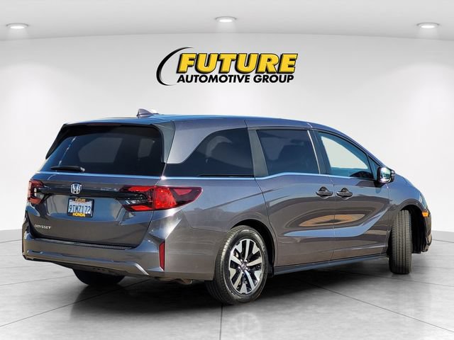 Used 2025 Honda Odyssey EX-L image 4