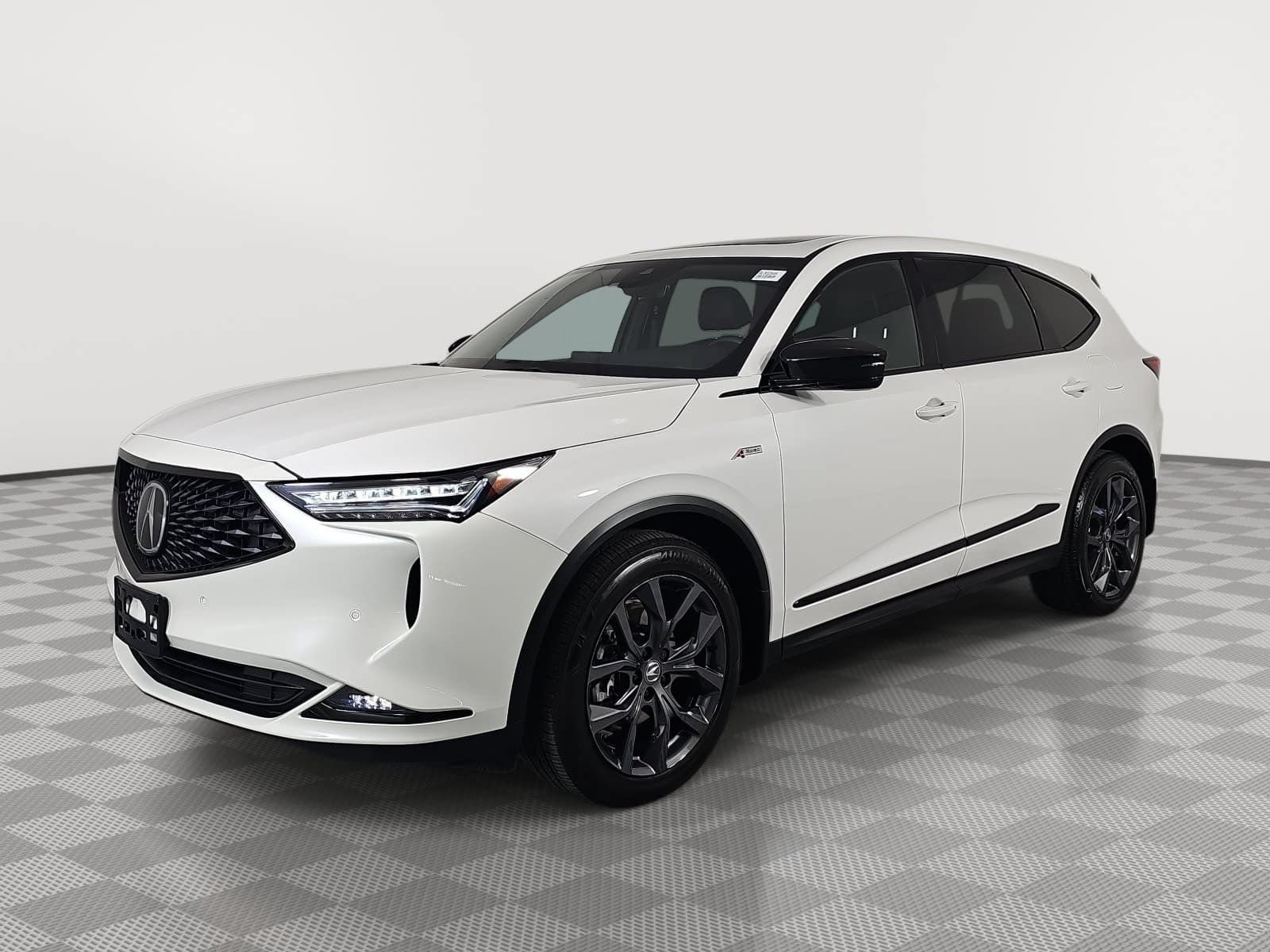 Used 2024 Acura MDX A-Spec AWD/4WD image 4