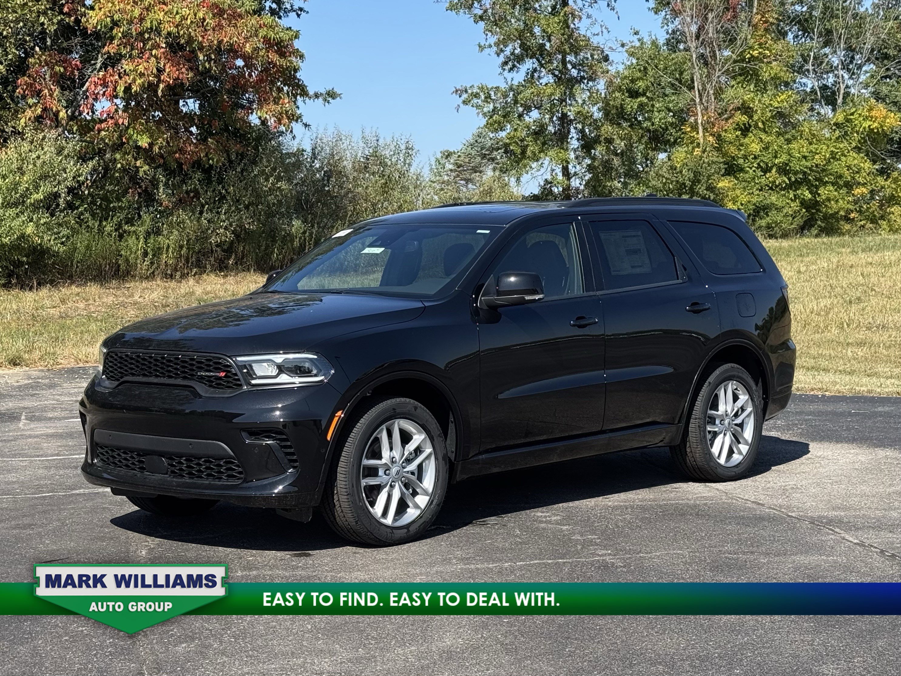 New 2025 Dodge Durango GT