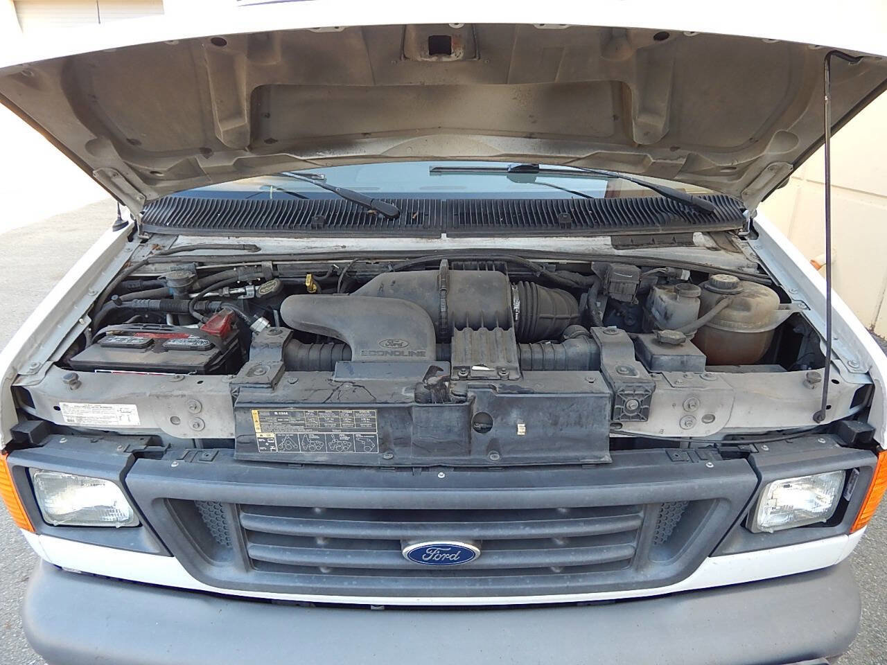 Used 2007 Ford E-250 and Econoline 250 RWD image 38