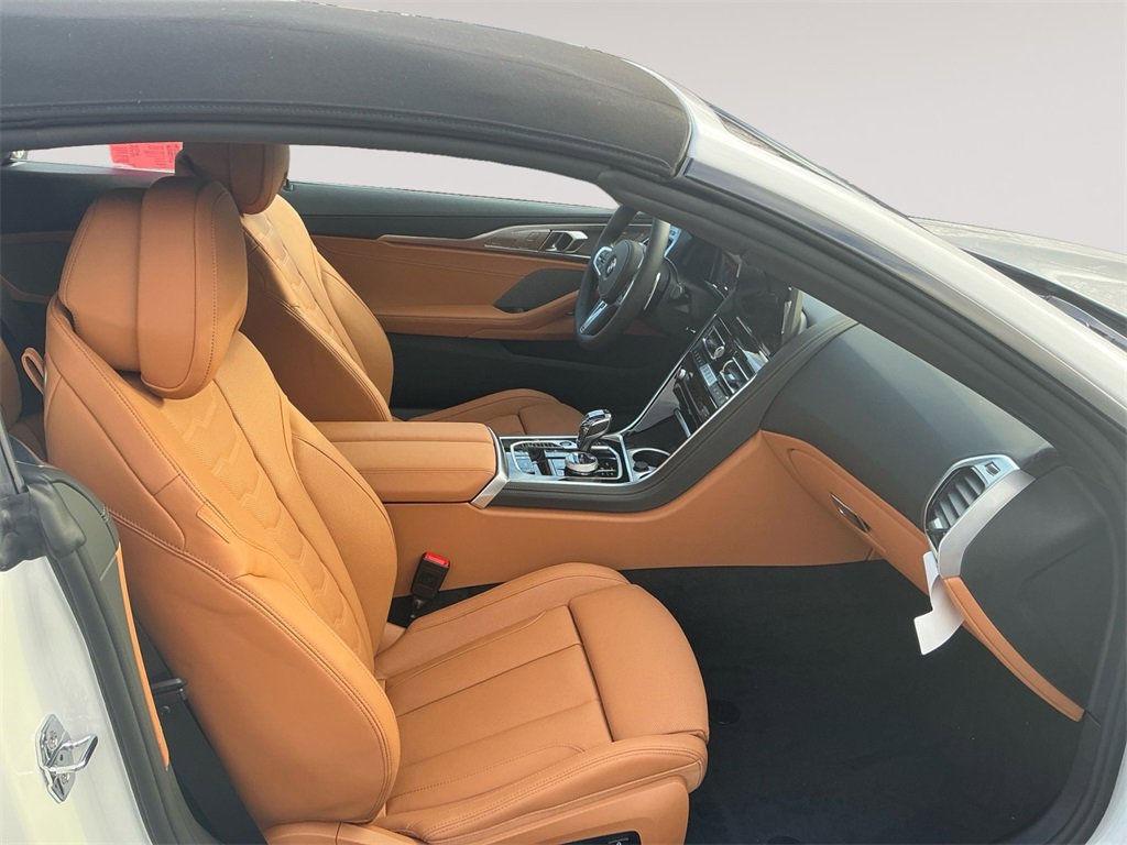 New 2026 BMW 840i xDrive Convertible image 15