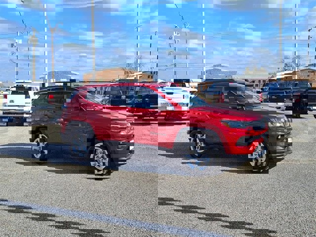 Certified 2024 Jeep Compass Latitude w/ Convenience Group image 22