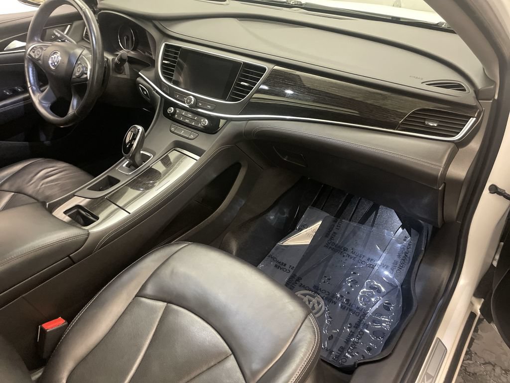 Used 2018 Buick LaCrosse Premium w/ Sun and Shade Package FWD image 23