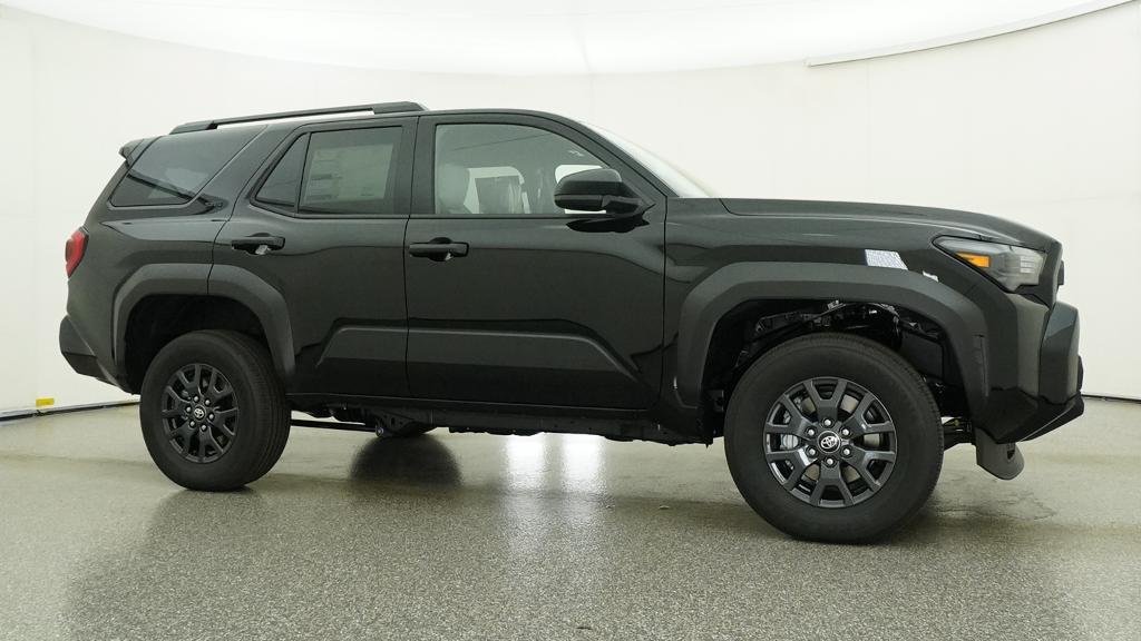 New 2026 Toyota 4Runner SR5 AWD/4WD image 11