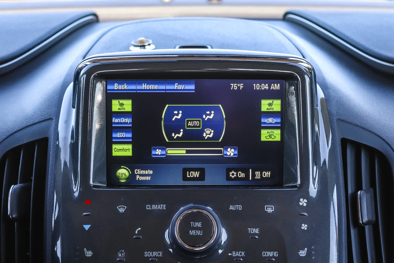 Used 2013 Chevrolet Volt Premium w/ Premium Trim Package FWD image 17