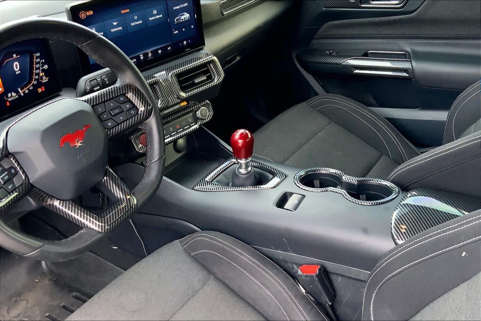 Used 2024 Ford Mustang GT RWD image 15