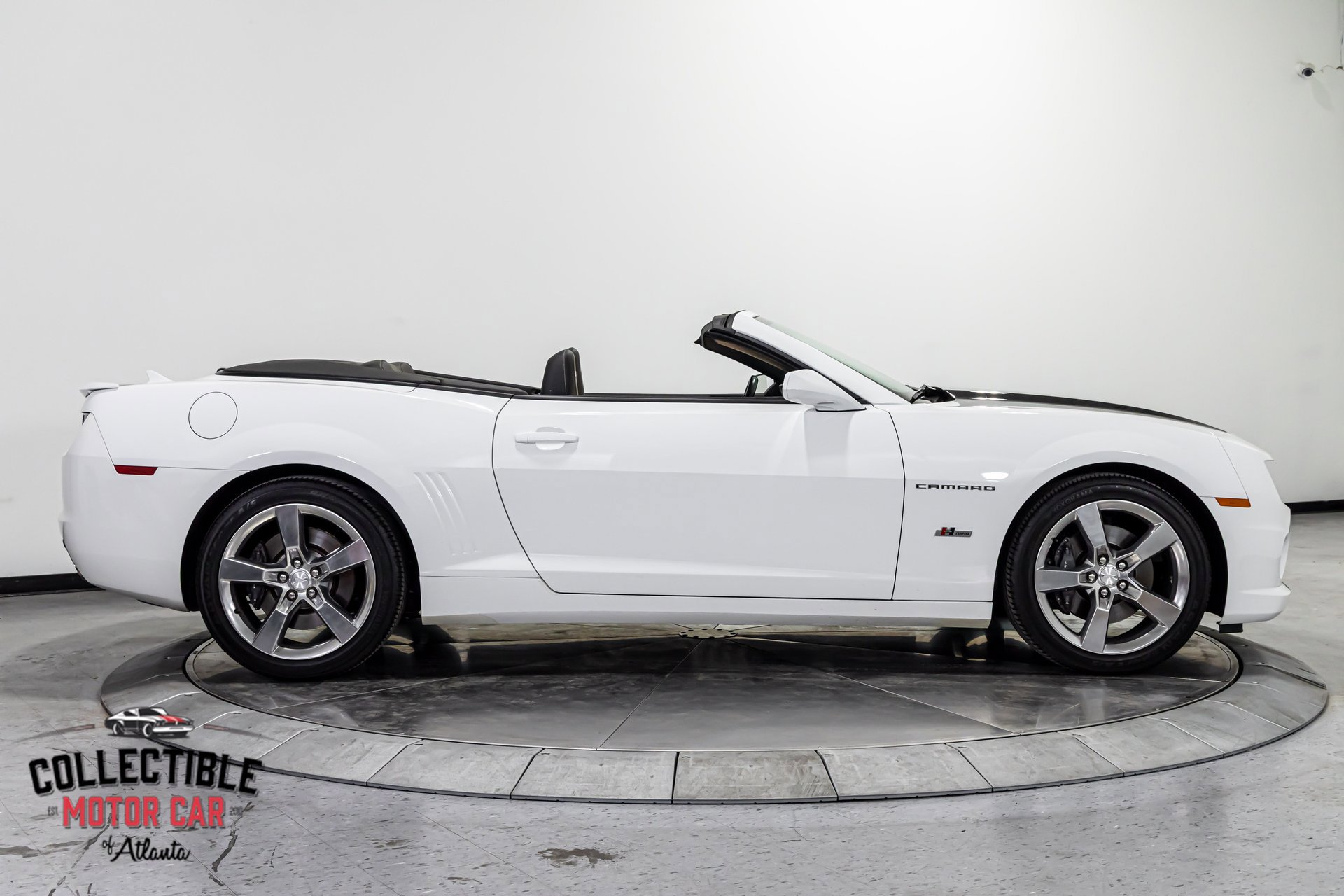 Used 2011 Chevrolet Camaro SS w/ RS Package image 32