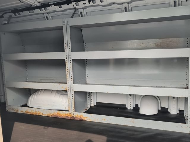 Used 2021 Chevrolet Express 2500 RWD image 20
