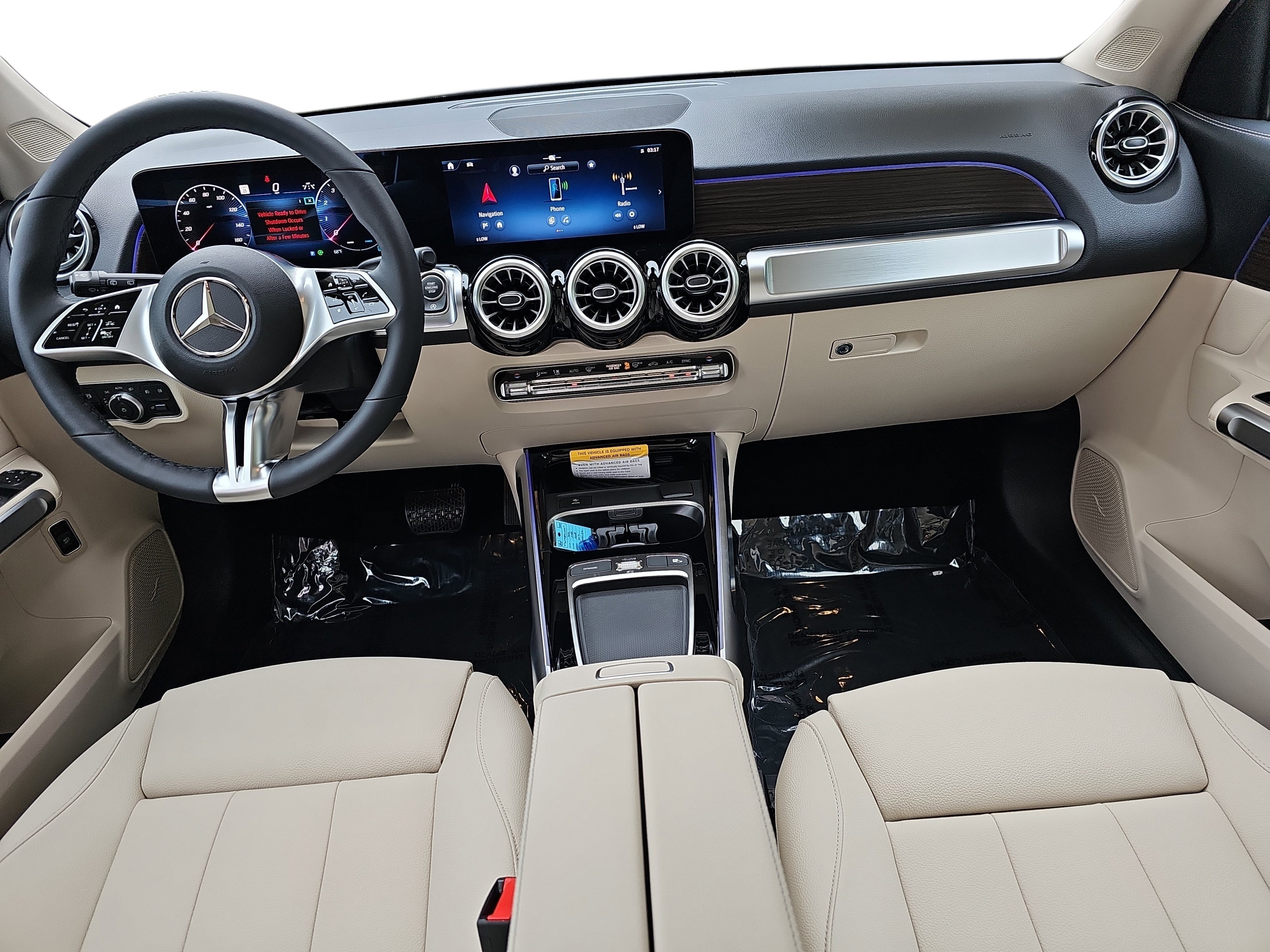 New 2026 Mercedes-Benz GLB 250 image 9