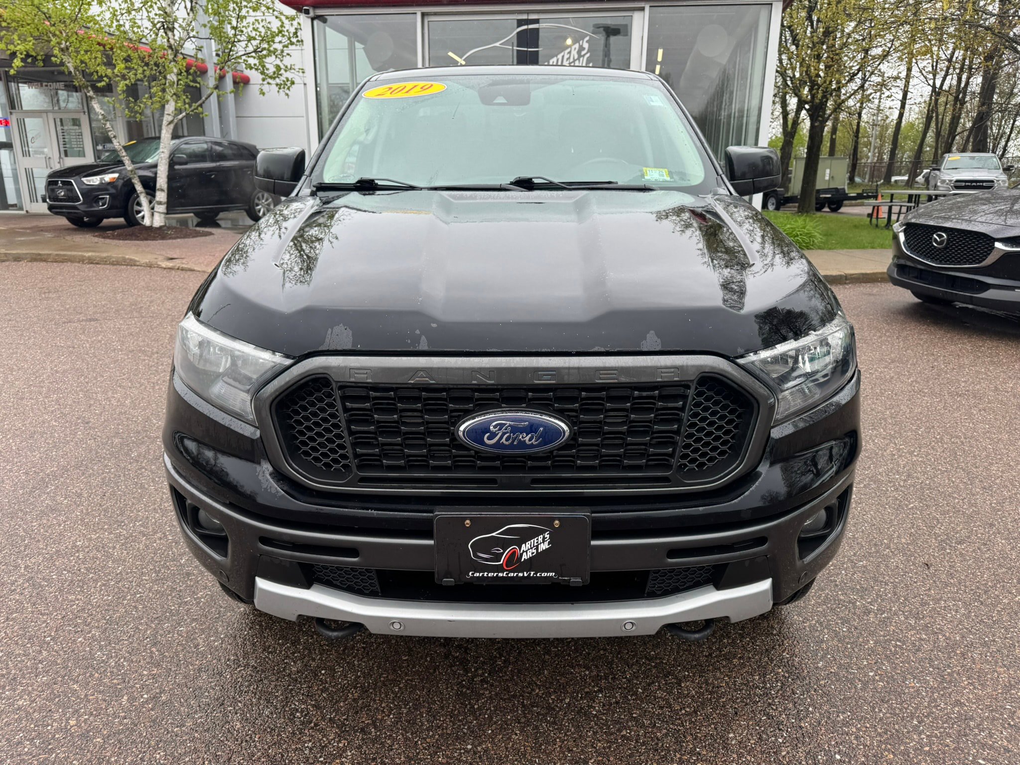 Used 2019 Ford Ranger XLT w/ Equipment Group 302A Luxury AWD/4WD image 3