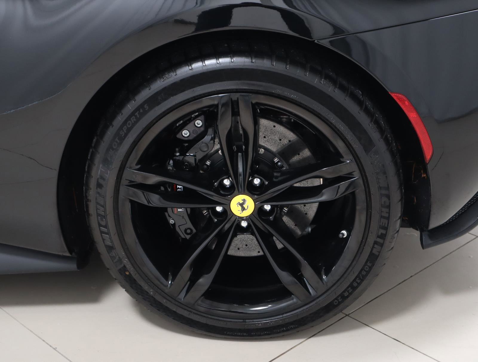 Certified 2024 Ferrari 296 GTB image 19