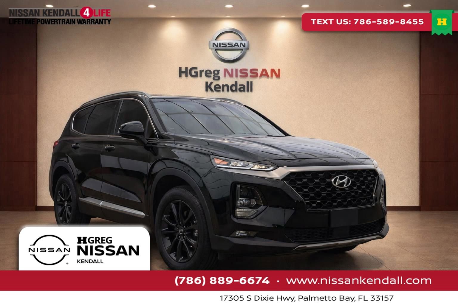 Used 2020 Hyundai Santa Fe SEL