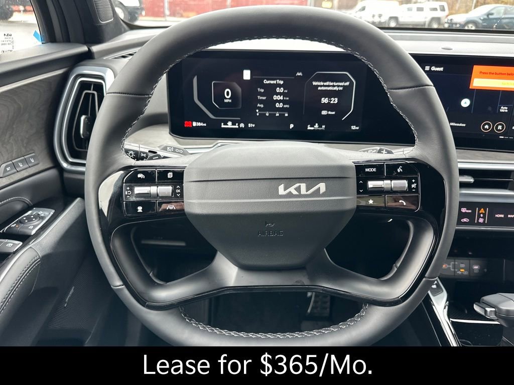New 2026 Kia Sorento SX Prestige image 21