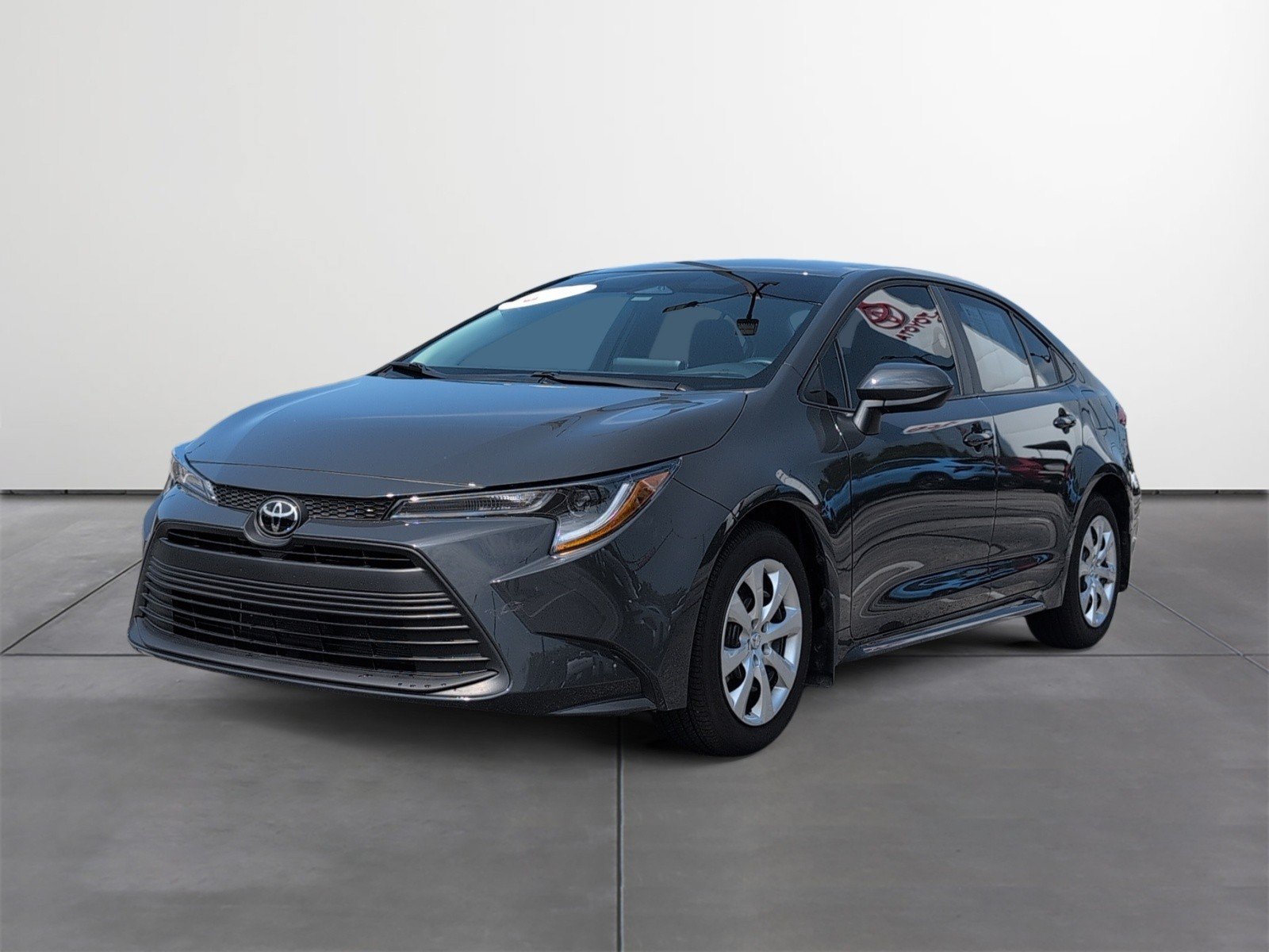 Certified 2026 Toyota Corolla LE FWD image 2