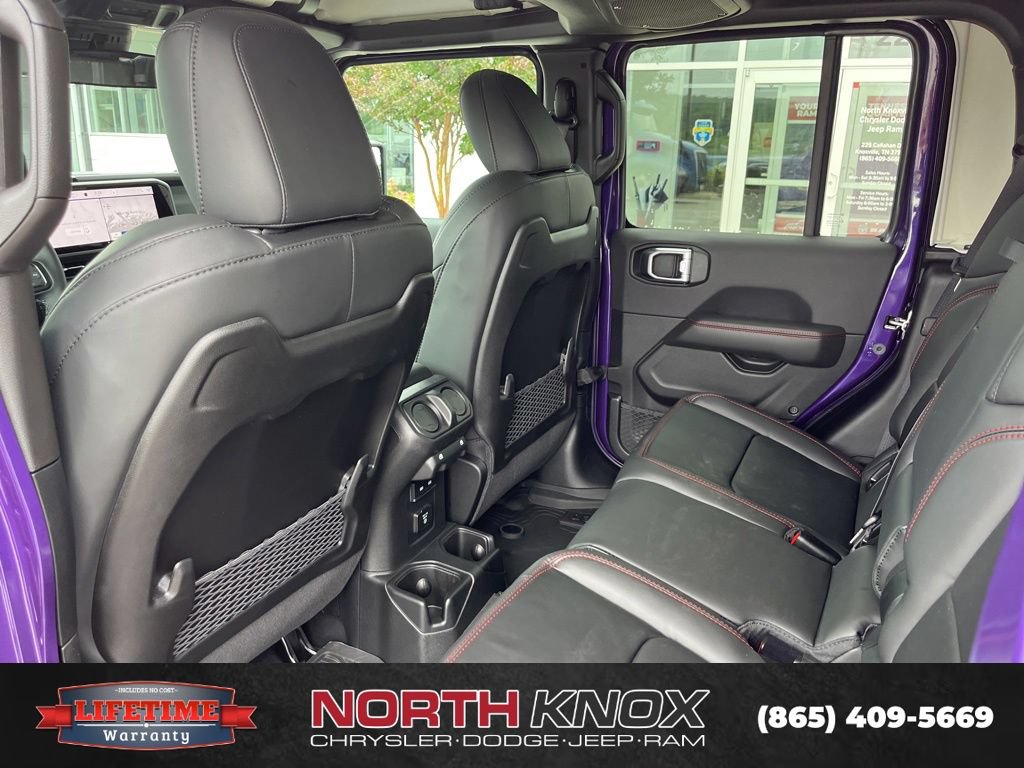 New 2026 Jeep Gladiator Rubicon AWD/4WD image 15