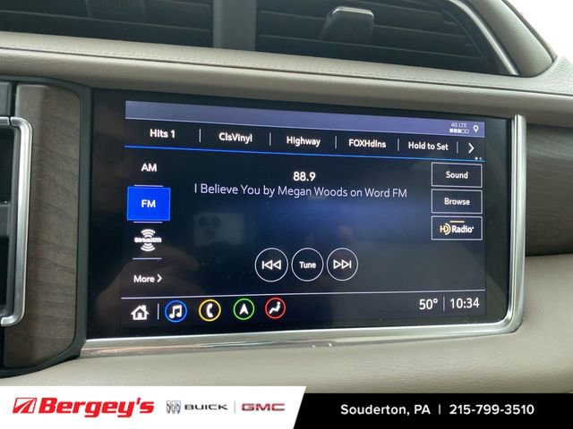 Certified 2021 GMC Yukon Denali w/ Denali Premium Package AWD/4WD image 16