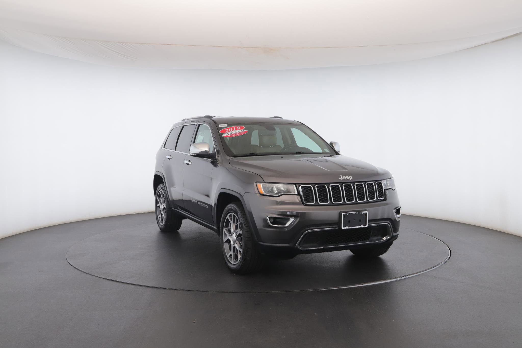 Certified 2019 Jeep Grand Cherokee Limited image 36