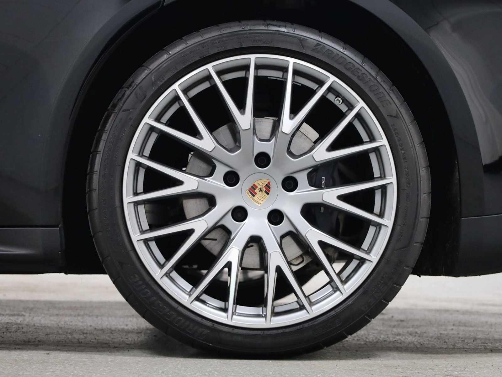 Certified 2026 Porsche Panamera RWD image 39