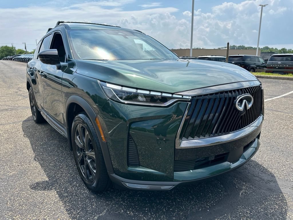 New 2027 INFINITI QX60 Autograph w/ Dark Cargo Package AWD/4WD image 7