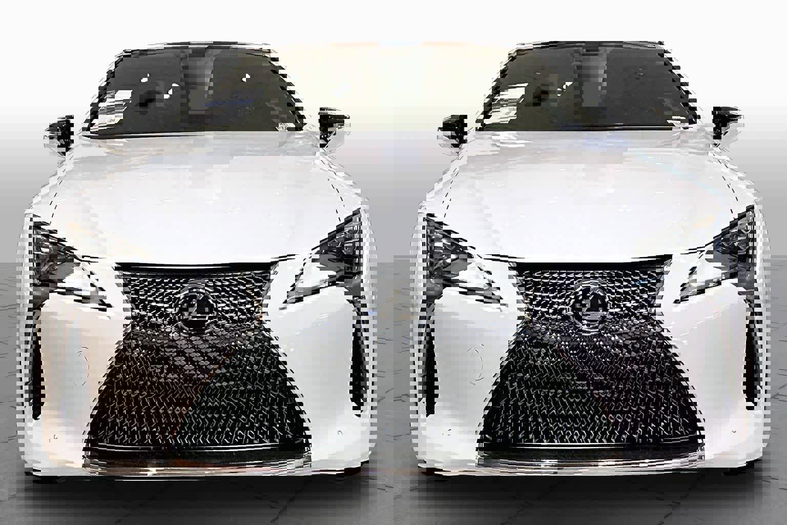 Used 2019 Lexus LC 500 Coupe w/ Carbon Fiber Package image 3