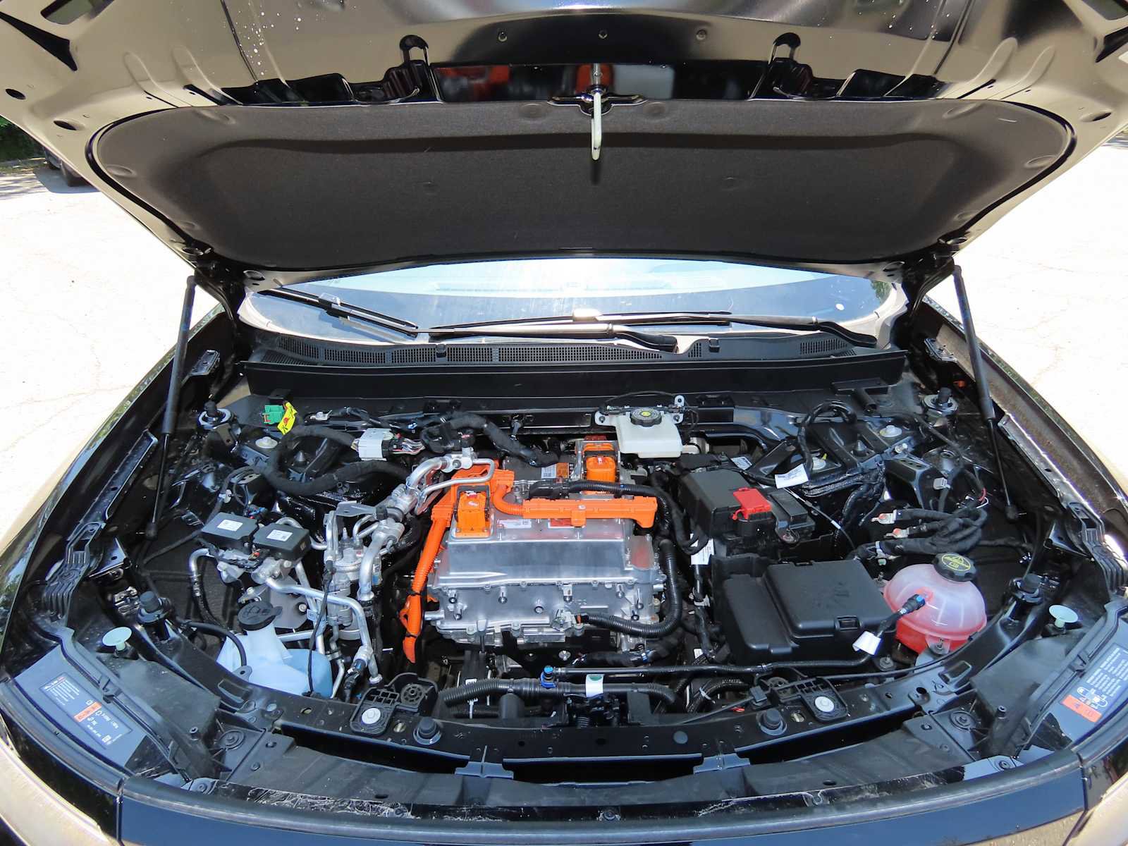 New 2025 Honda Prologue EX image 10