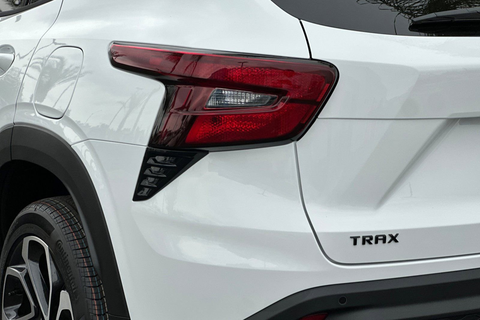 New 2026 Chevrolet Trax RS image 26