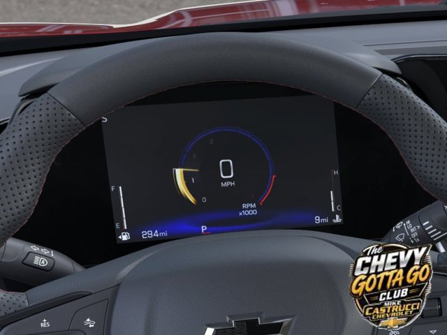 New 2026 Chevrolet Trax RS w/ Driver Confidence Package FWD image 18