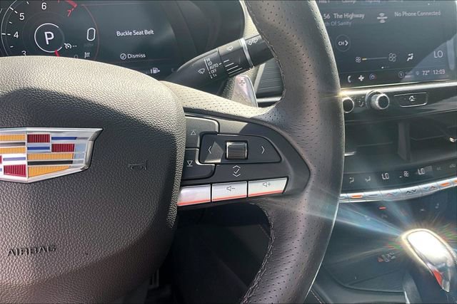 Used 2023 Cadillac CT4 Sport w/ Technology Package image 19