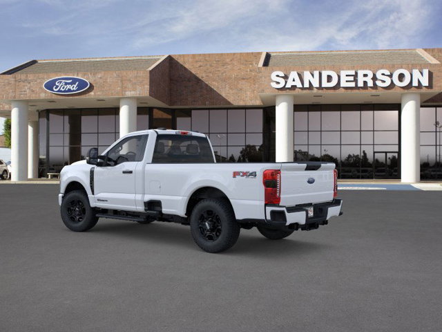 New 2026 Ford F250 XL w/ STX Appearance Package image 5