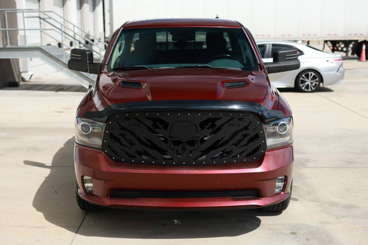 Used 2017 RAM 1500 Sport w/ Premium Sound Group RWD image 19