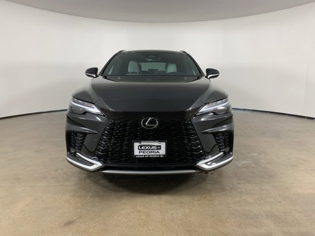 Used 2025 Lexus RX 350 F Sport w/ Accessory Package image 3