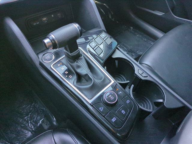Used 2024 Kia Sportage EX AWD/4WD image 12