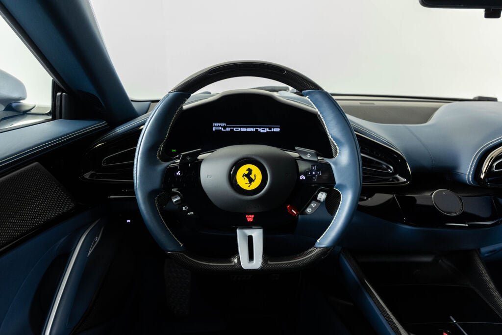 Certified 2025 Ferrari Purosangue AWD/4WD image 5
