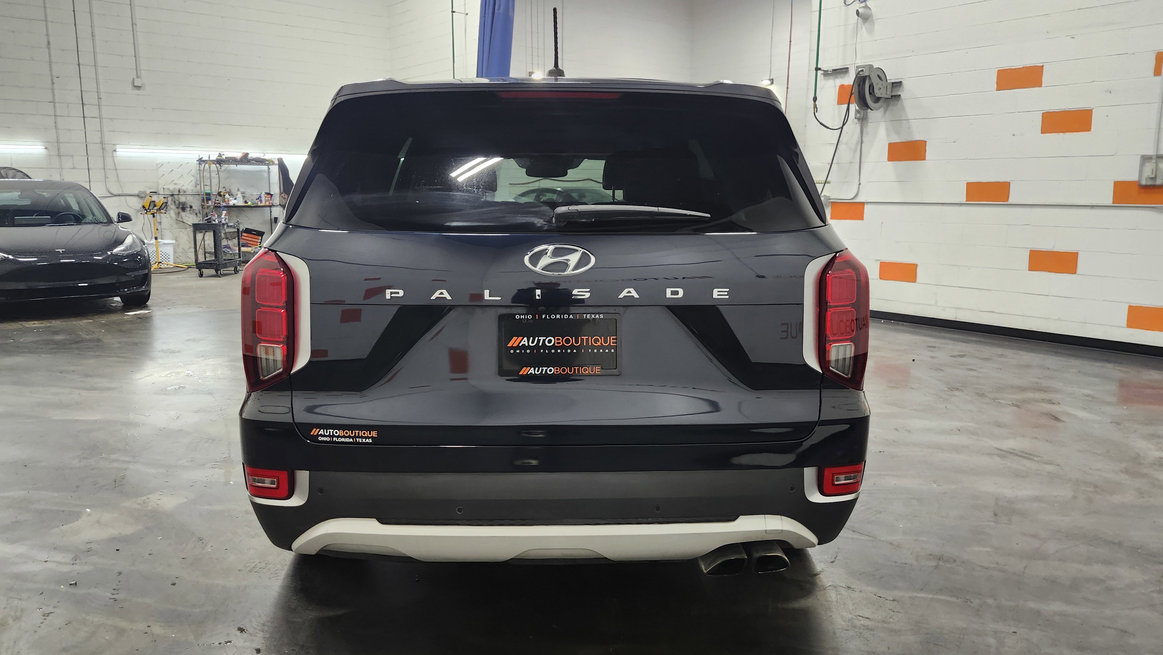 Used 2020 Hyundai Palisade SEL w/ Premium Package image 9
