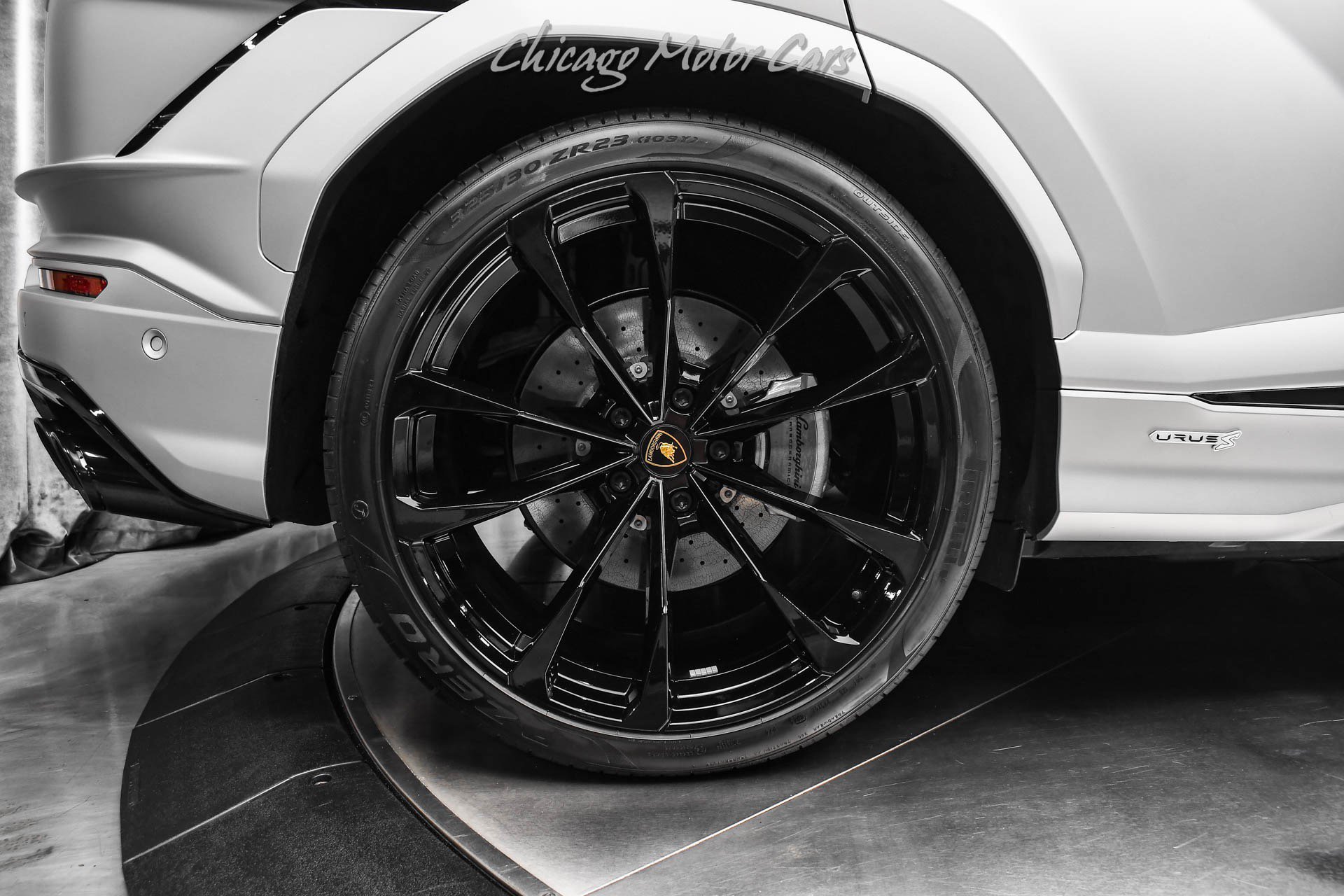 Used 2024 Lamborghini Urus S AWD/4WD image 56