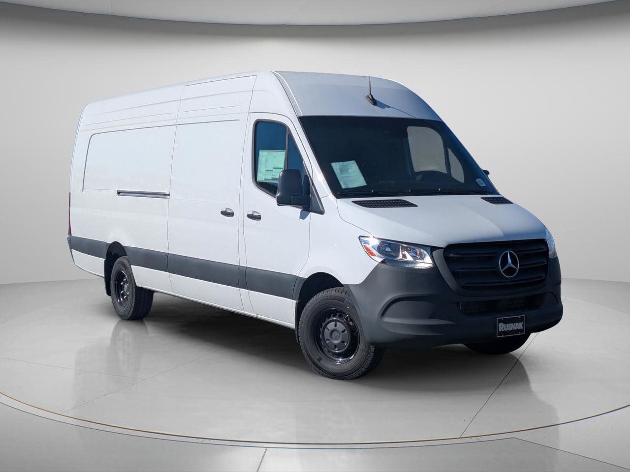New 2024 Mercedes-Benz Sprinter 3500 image 12
