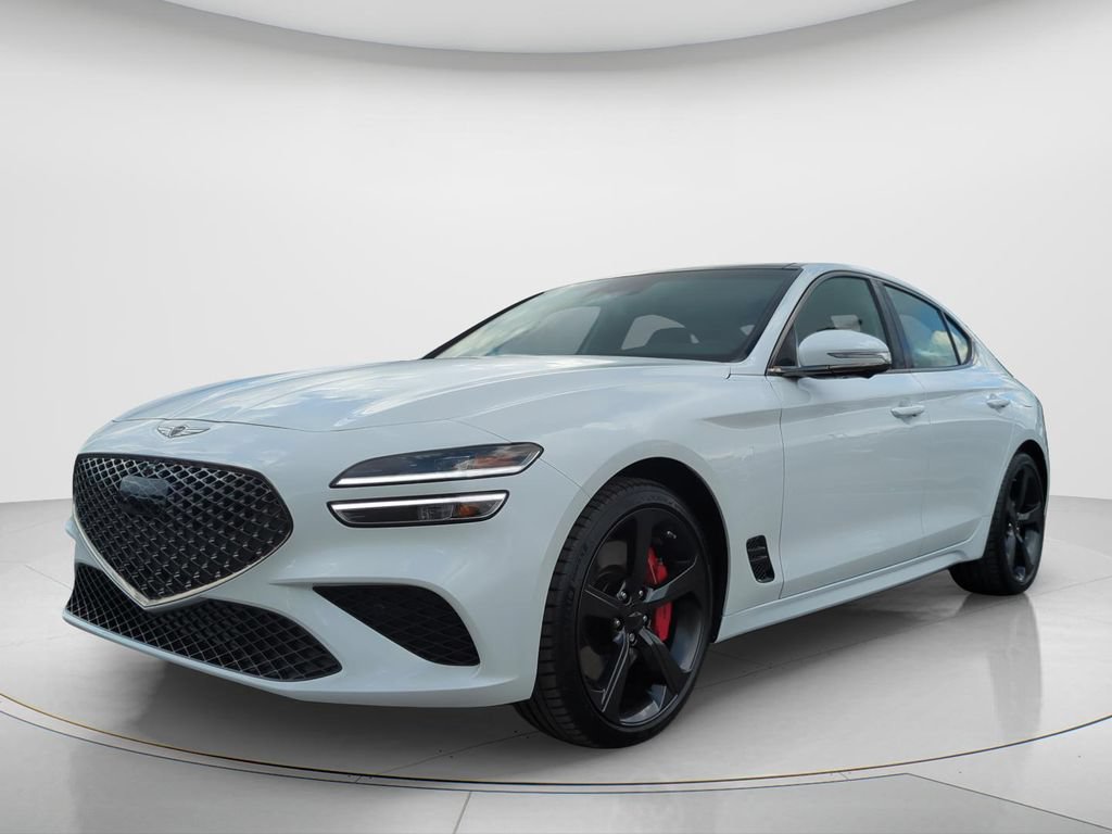New 2026 Genesis G70 3.3T Sport Prestige