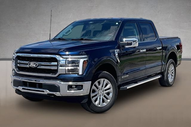 Certified 2025 Ford F150 Lariat w/ Equipment Group 501A Mid