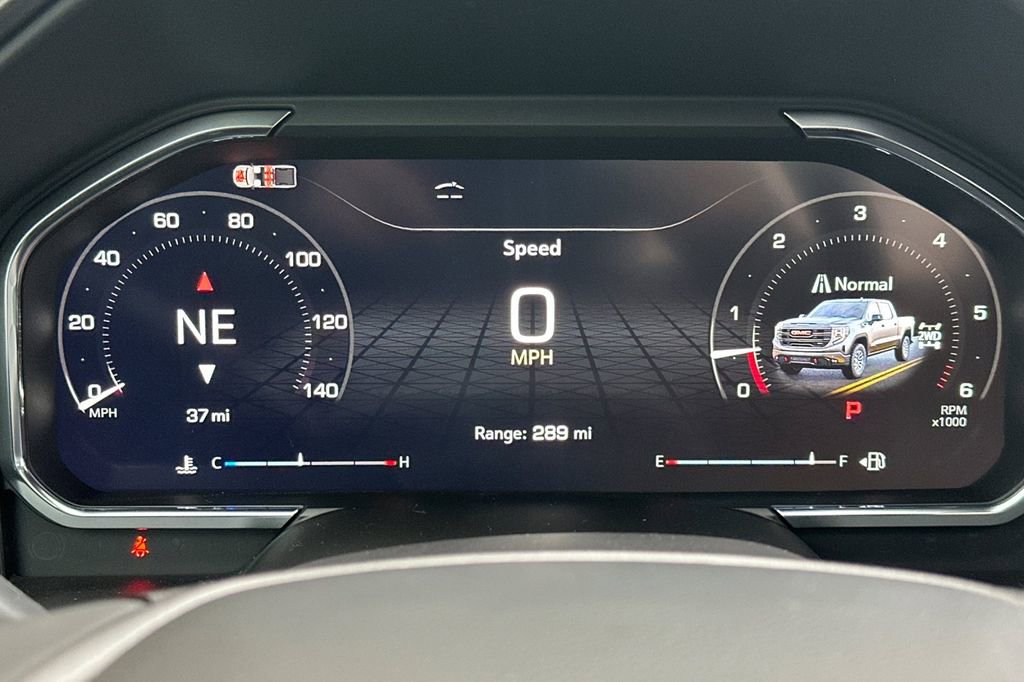 New 2026 GMC Sierra 1500 AT4X AWD/4WD image 20