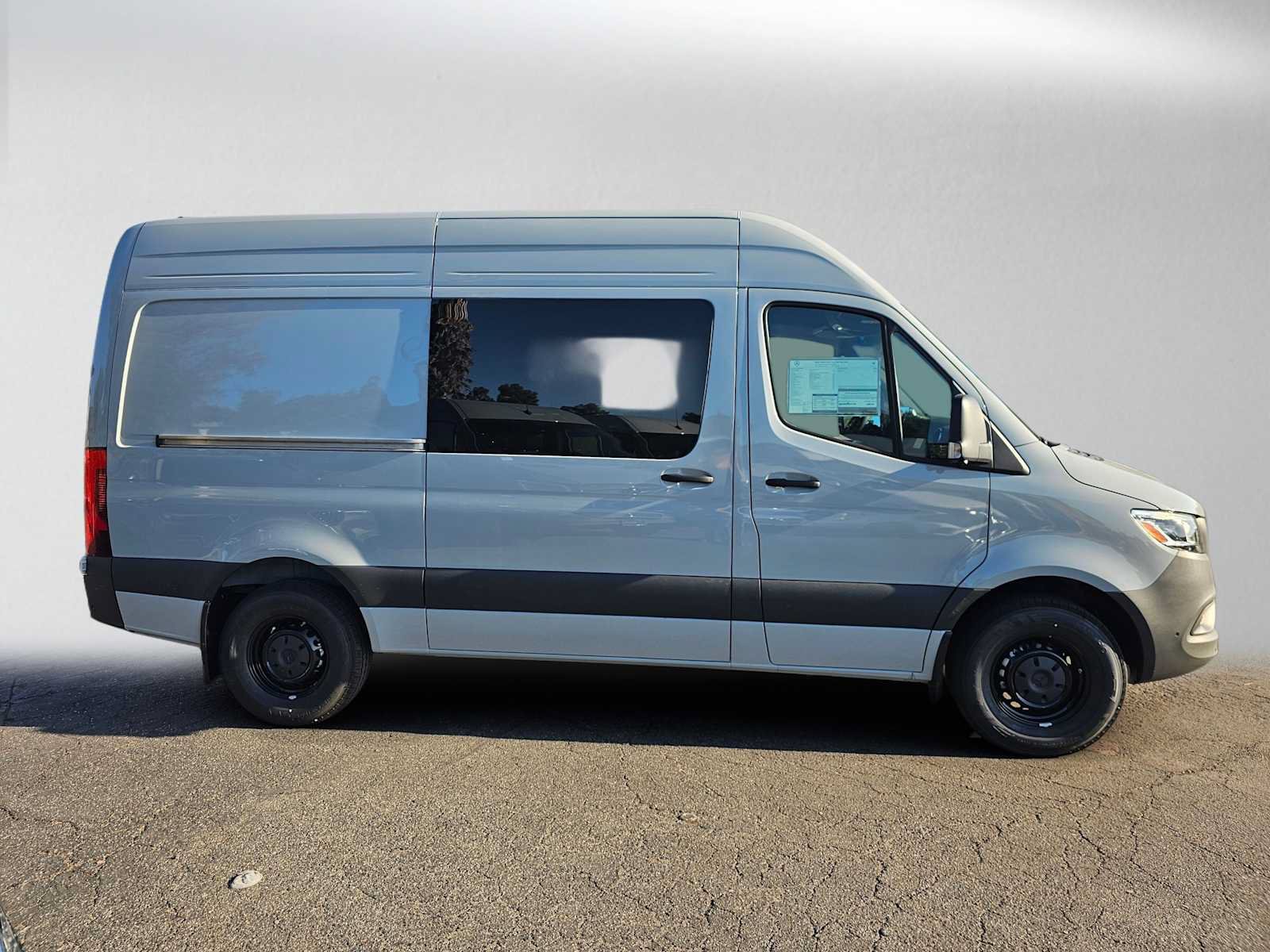 New 2026 Mercedes-Benz Sprinter 2500 image 2