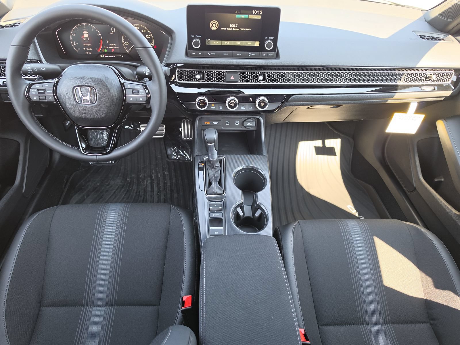 New 2026 Honda Civic Sport image 9