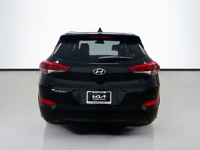Used 2017 Hyundai Tucson SE Plus w/ Cargo Package image 6